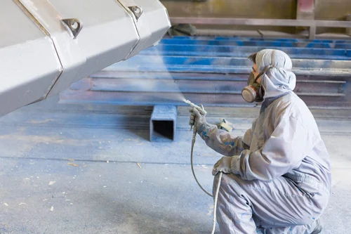 Industrial Painting Services in Zirakpur
